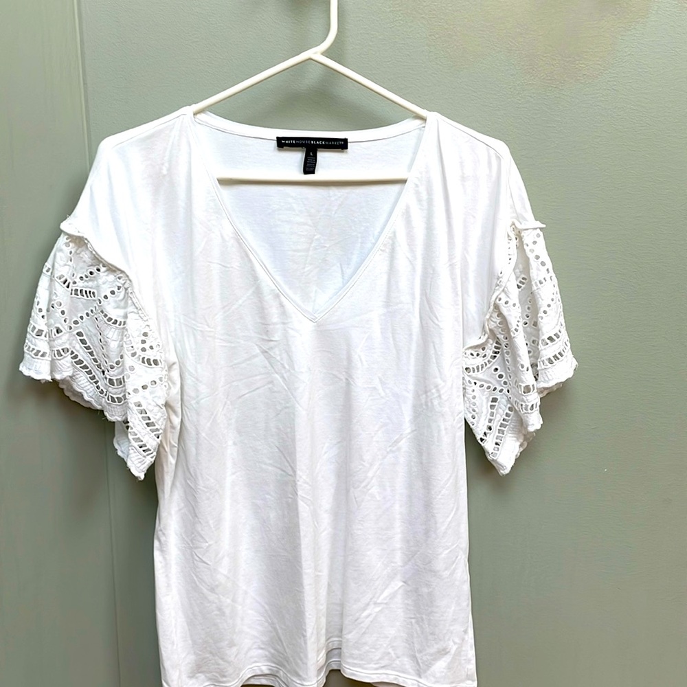 Size Large White House Black Market
